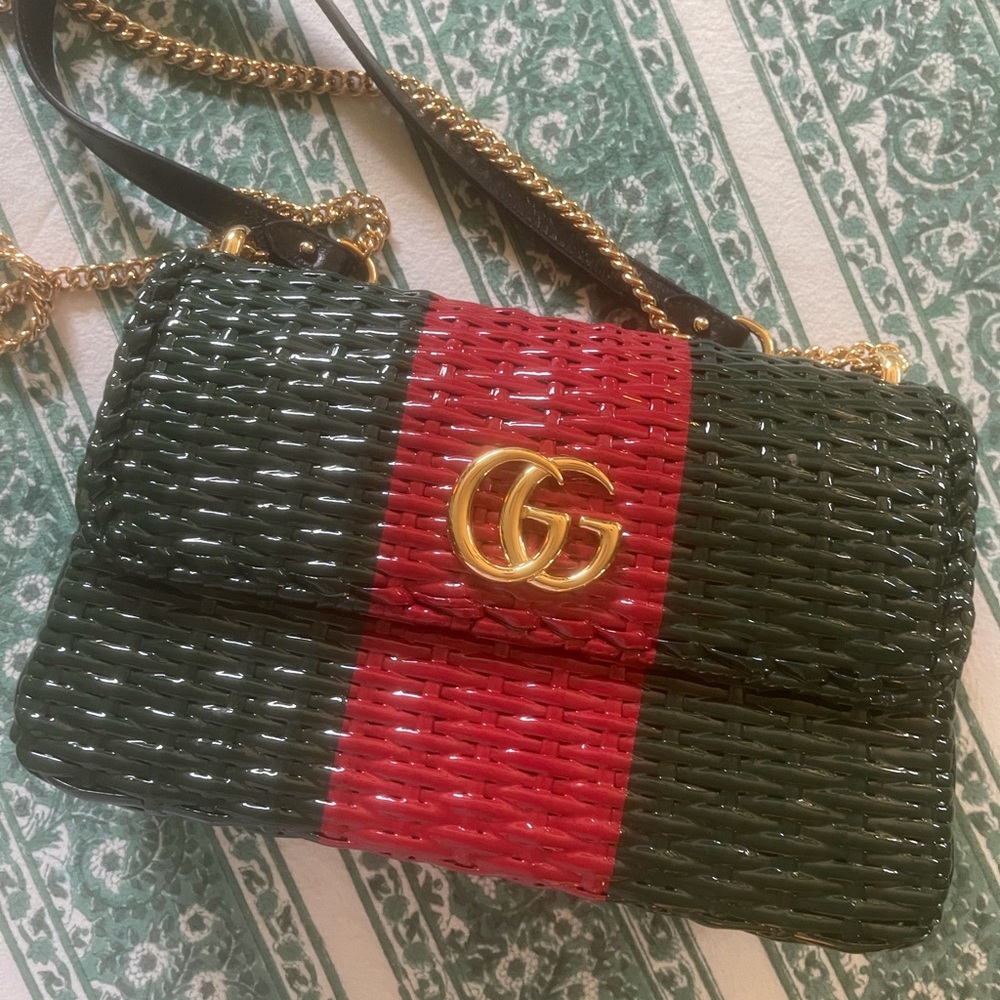 Gucci Cestino Bag